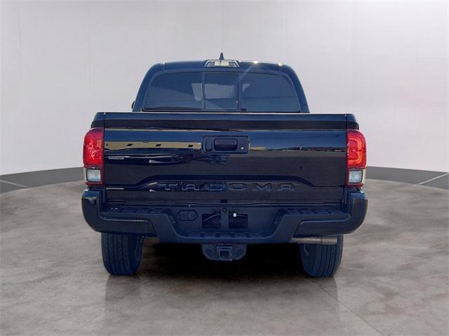 used 2022 Toyota Tacoma car, priced at $33,987