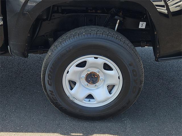 used 2022 Toyota Tacoma car, priced at $33,987