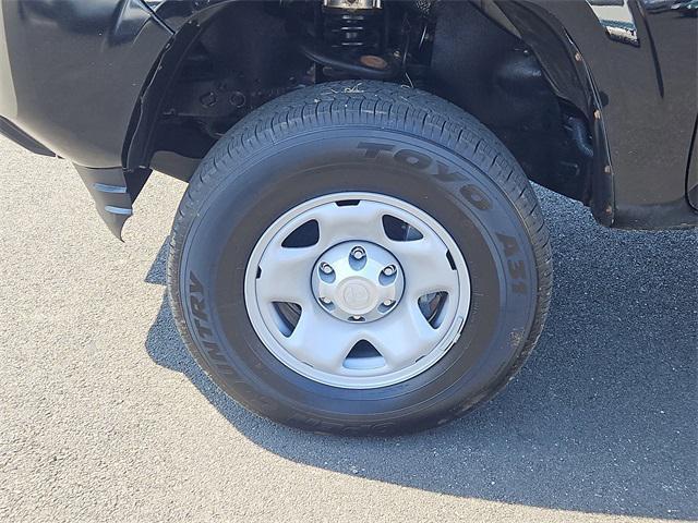 used 2022 Toyota Tacoma car, priced at $33,987