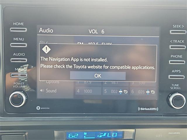 used 2022 Toyota Tacoma car, priced at $33,987
