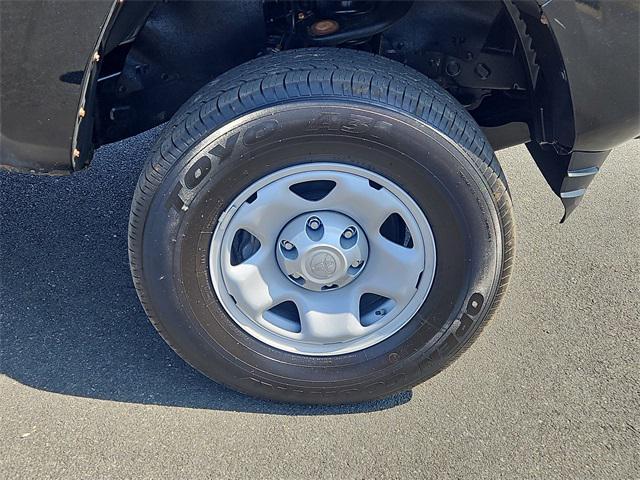 used 2022 Toyota Tacoma car, priced at $33,987
