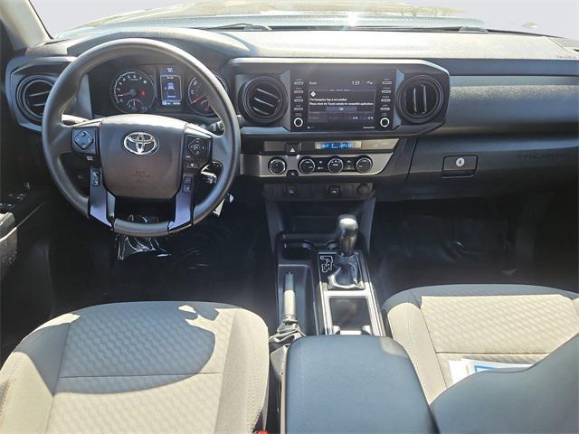 used 2022 Toyota Tacoma car, priced at $33,987