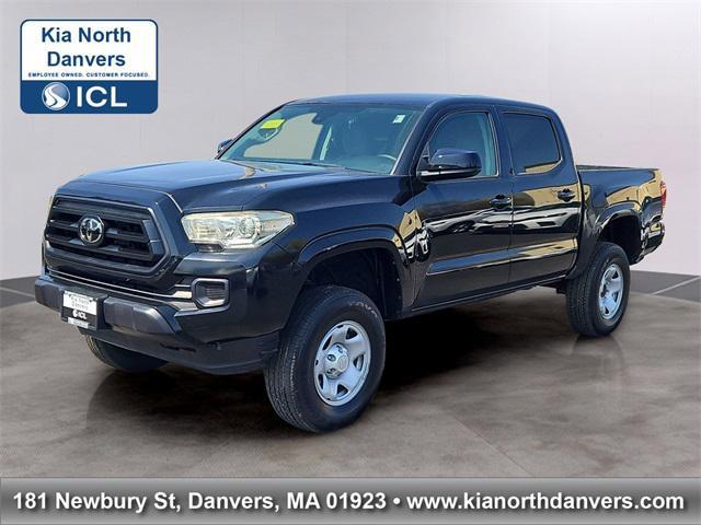 used 2022 Toyota Tacoma car, priced at $33,987