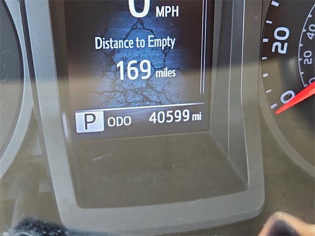 used 2022 Toyota Tacoma car, priced at $33,987