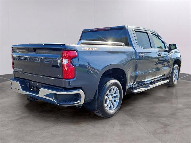 used 2021 Chevrolet Silverado 1500 car, priced at $34,987