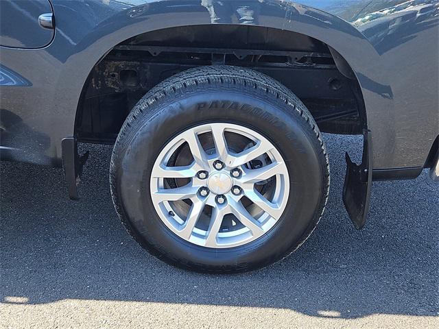 used 2021 Chevrolet Silverado 1500 car, priced at $34,987
