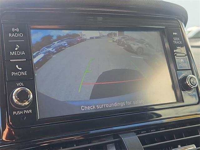used 2024 Mitsubishi Eclipse Cross car, priced at $19,402
