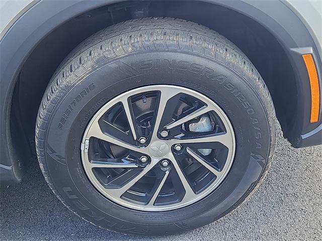 used 2024 Mitsubishi Eclipse Cross car, priced at $19,402