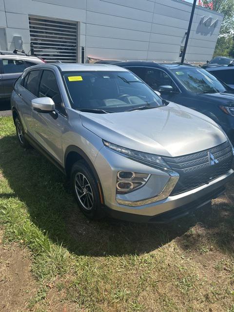 used 2024 Mitsubishi Eclipse Cross car, priced at $19,987