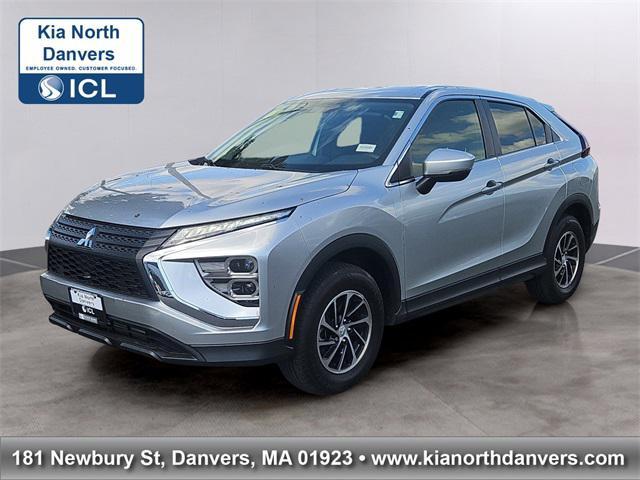 used 2024 Mitsubishi Eclipse Cross car, priced at $19,402