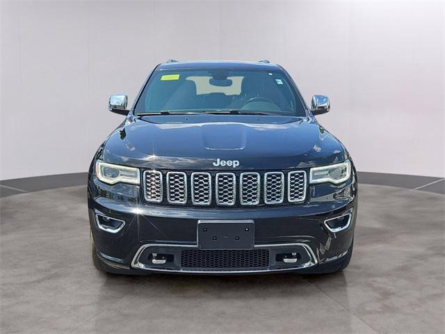 used 2017 Jeep Grand Cherokee car, priced at $17,487