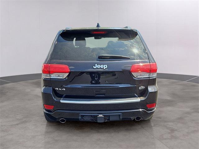 used 2017 Jeep Grand Cherokee car, priced at $17,487