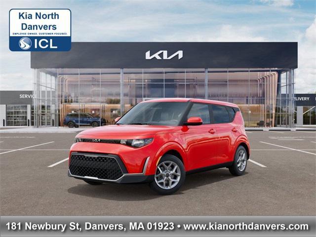 new 2025 Kia Soul car, priced at $22,470