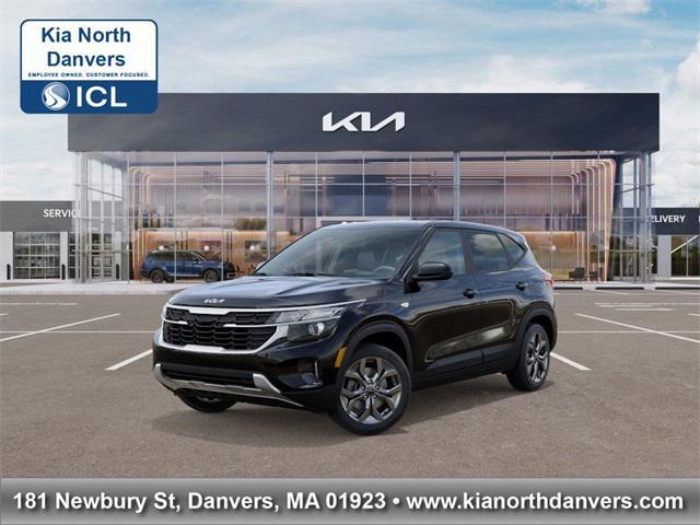 new 2026 Kia Seltos car, priced at $25,930