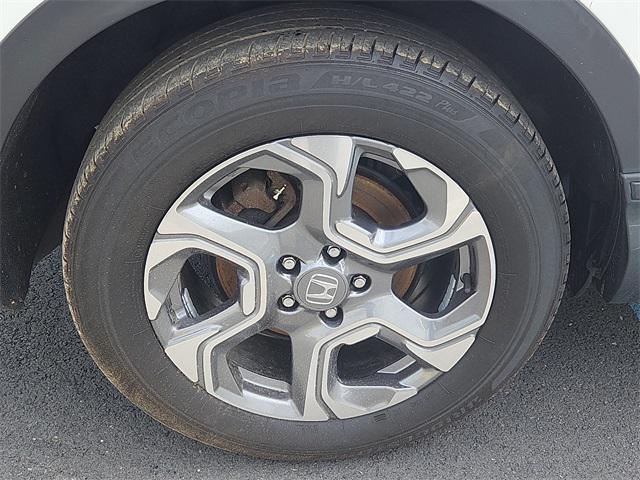 used 2019 Honda CR-V car, priced at $23,987