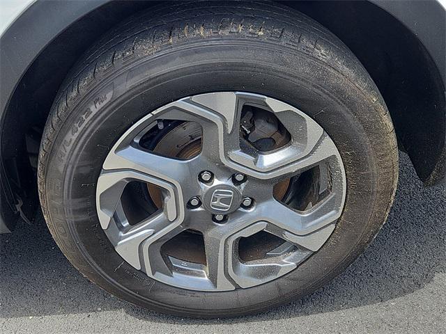 used 2019 Honda CR-V car, priced at $23,987