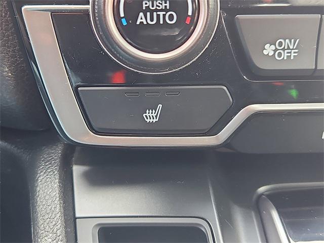 used 2019 Honda CR-V car, priced at $23,987