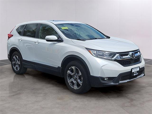 used 2019 Honda CR-V car, priced at $23,987