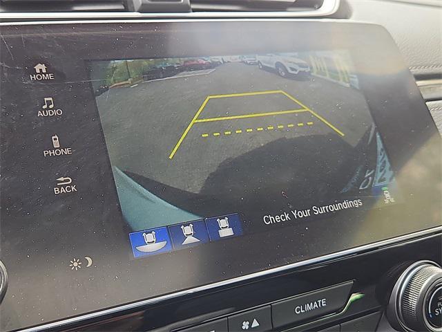 used 2019 Honda CR-V car, priced at $23,987