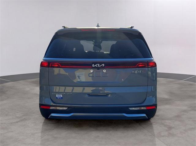 used 2022 Kia Carnival car, priced at $33,987