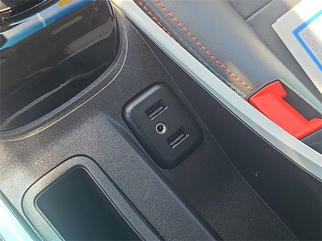 used 2021 Chevrolet Bolt EV car, priced at $17,987