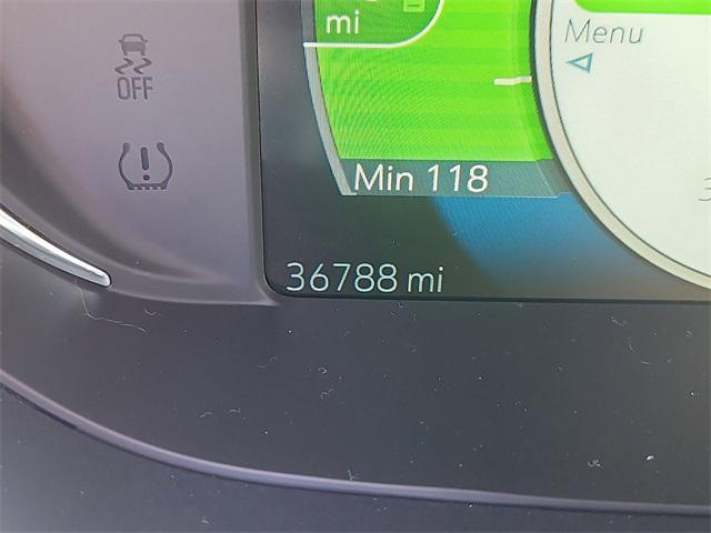 used 2021 Chevrolet Bolt EV car, priced at $17,987