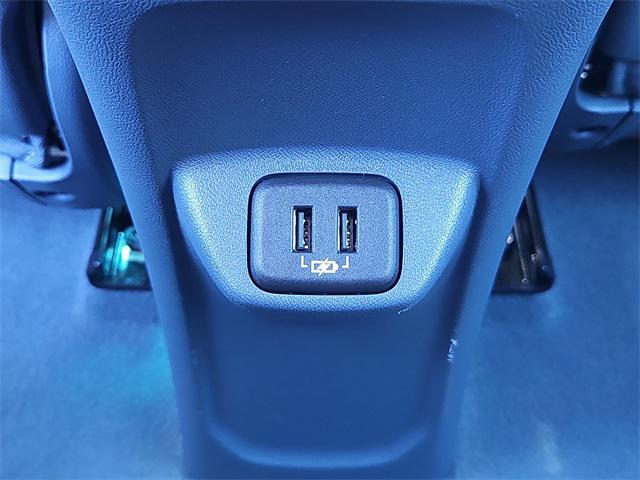 used 2021 Chevrolet Bolt EV car, priced at $17,987