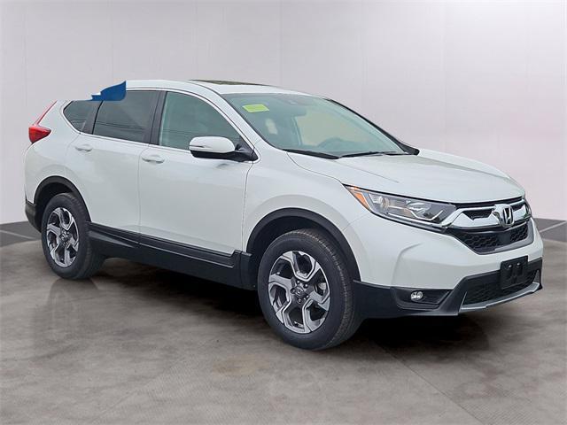 used 2019 Honda CR-V car, priced at $26,987