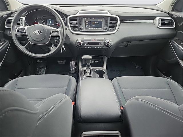 used 2019 Kia Sorento car, priced at $16,987