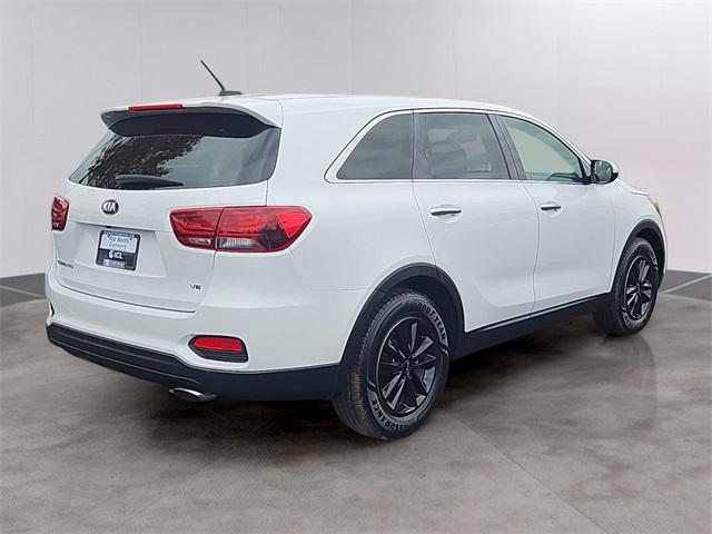 used 2019 Kia Sorento car, priced at $16,987