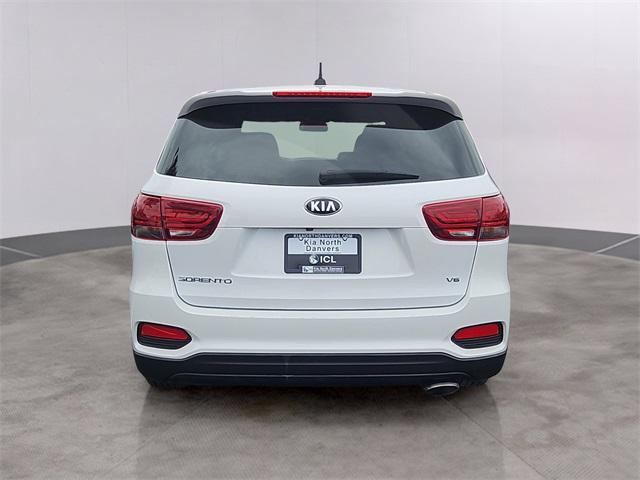 used 2019 Kia Sorento car, priced at $16,987