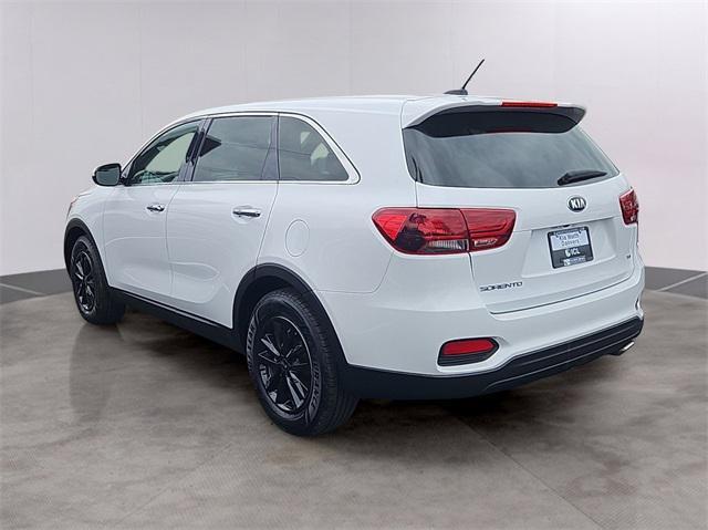 used 2019 Kia Sorento car, priced at $16,987