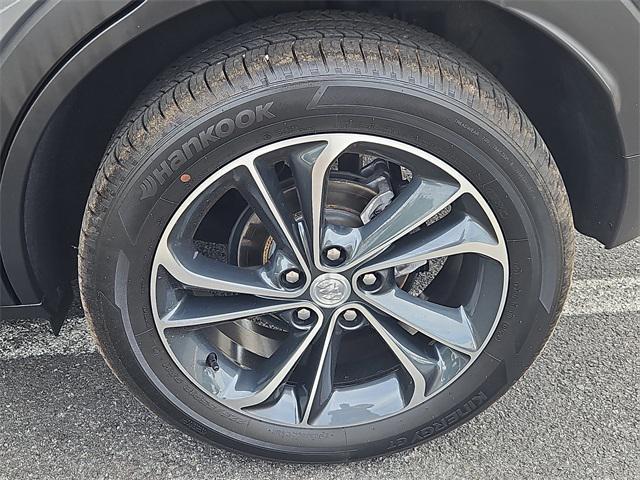 used 2022 Buick Encore GX car, priced at $21,987