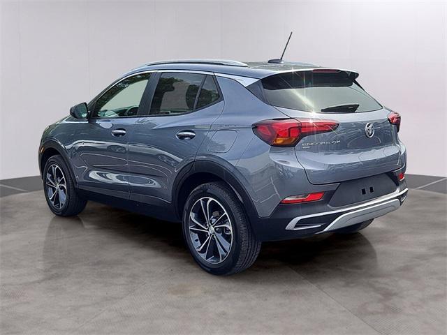 used 2022 Buick Encore GX car, priced at $21,987