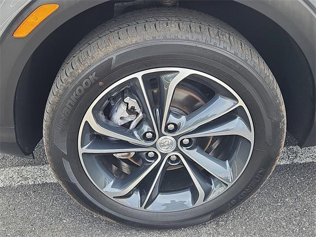 used 2022 Buick Encore GX car, priced at $21,987