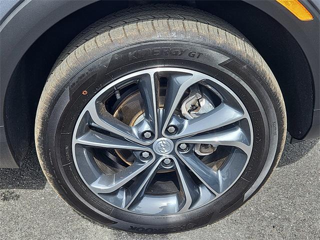 used 2022 Buick Encore GX car, priced at $21,987