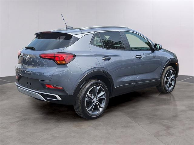 used 2022 Buick Encore GX car, priced at $21,987