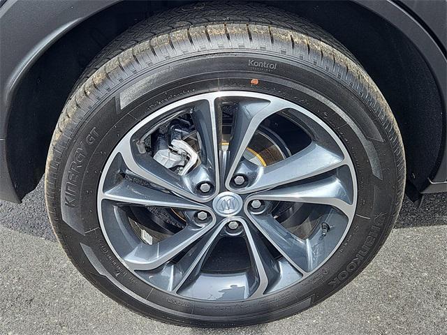 used 2022 Buick Encore GX car, priced at $21,987