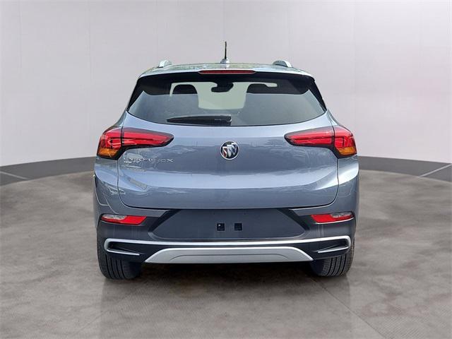 used 2022 Buick Encore GX car, priced at $21,987