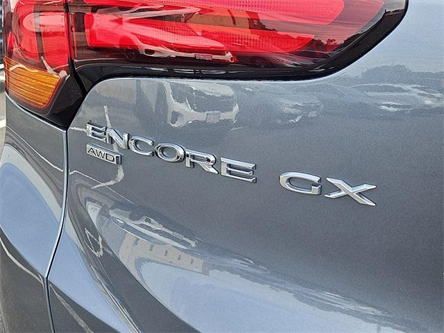 used 2022 Buick Encore GX car, priced at $21,987