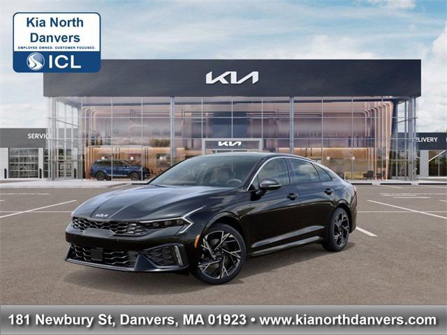 new 2025 Kia K5 car, priced at $33,445