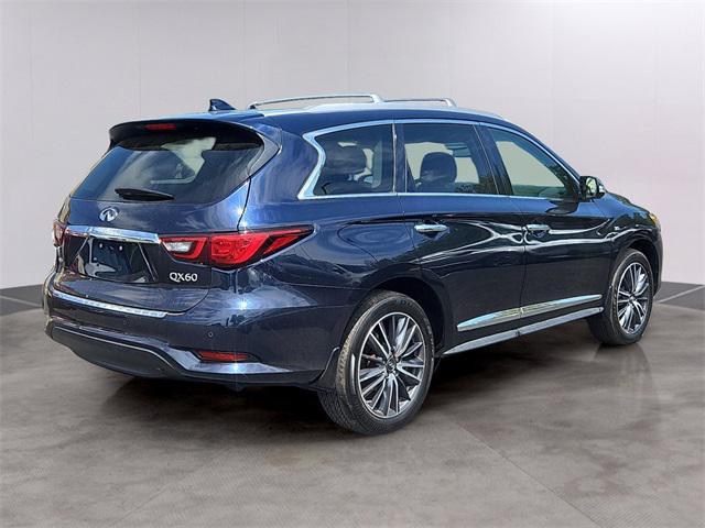 used 2019 INFINITI QX60 car, priced at $21,987