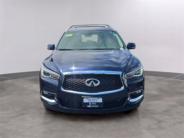 used 2019 INFINITI QX60 car, priced at $21,987