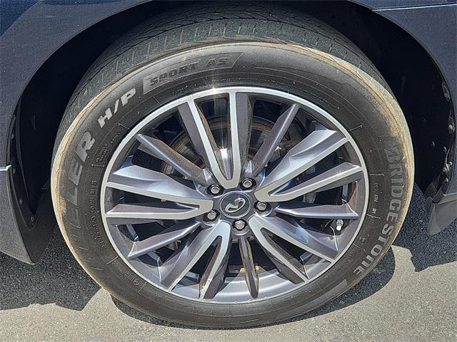 used 2019 INFINITI QX60 car, priced at $21,987