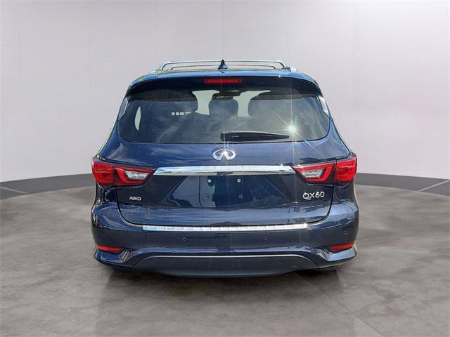 used 2019 INFINITI QX60 car, priced at $21,987