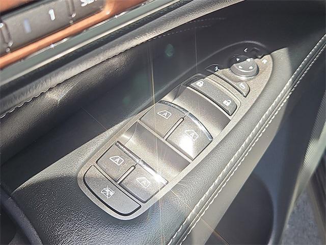 used 2019 INFINITI QX60 car, priced at $21,987