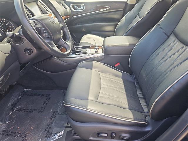 used 2019 INFINITI QX60 car, priced at $21,987