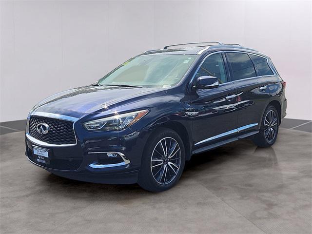 used 2019 INFINITI QX60 car, priced at $21,987