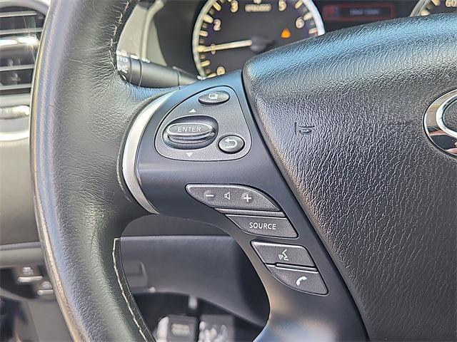 used 2019 INFINITI QX60 car, priced at $21,987