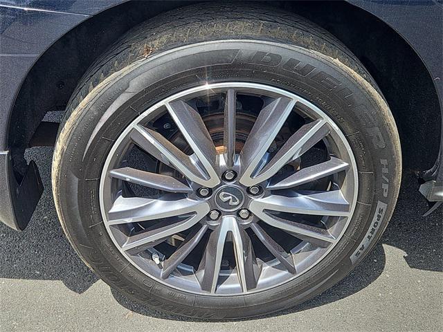 used 2019 INFINITI QX60 car, priced at $21,987